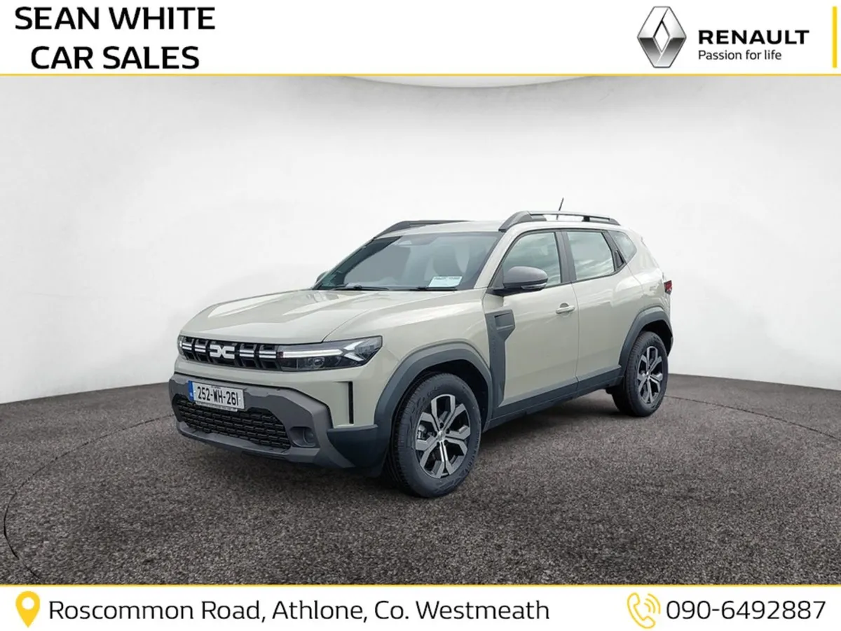 Dacia Duster Expression Hev140 - Image 1