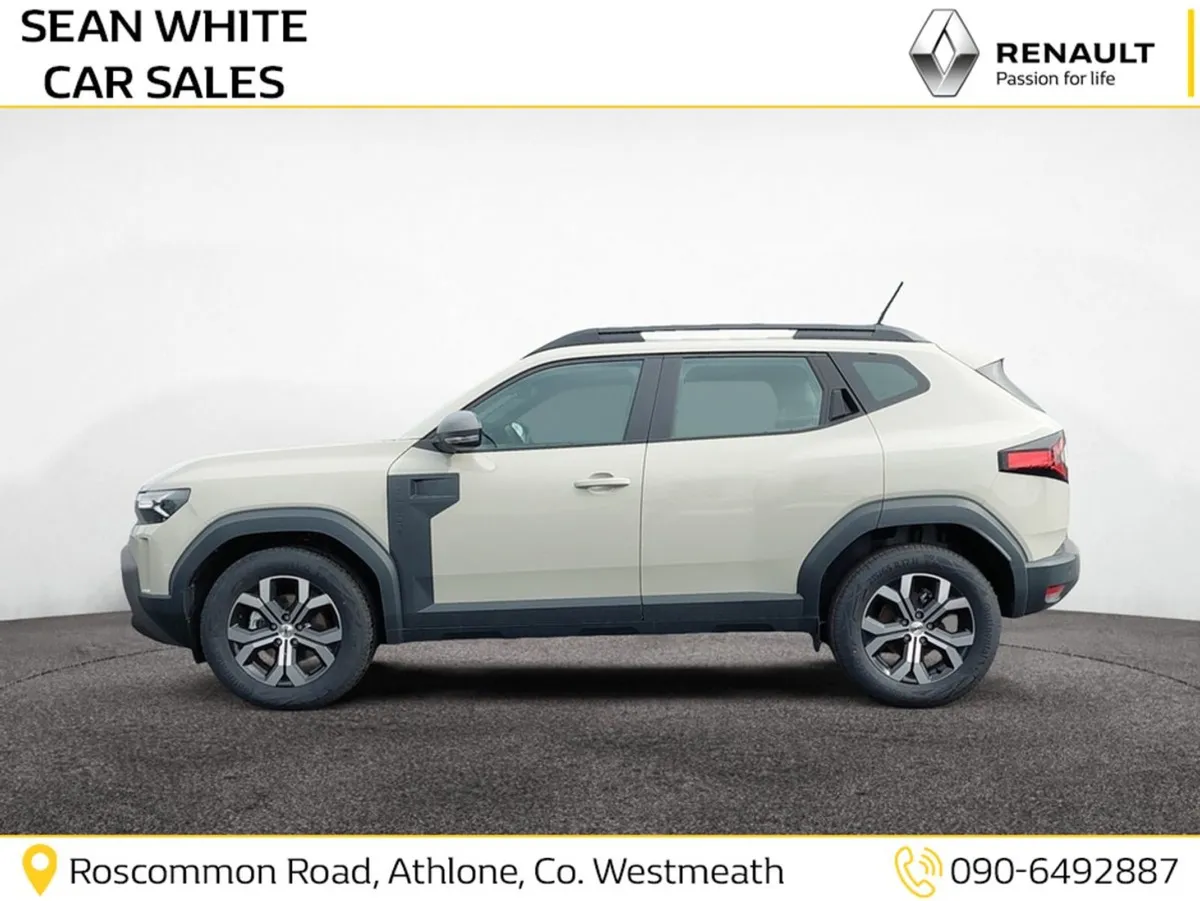 Dacia Duster Expression Hev140 - Image 3