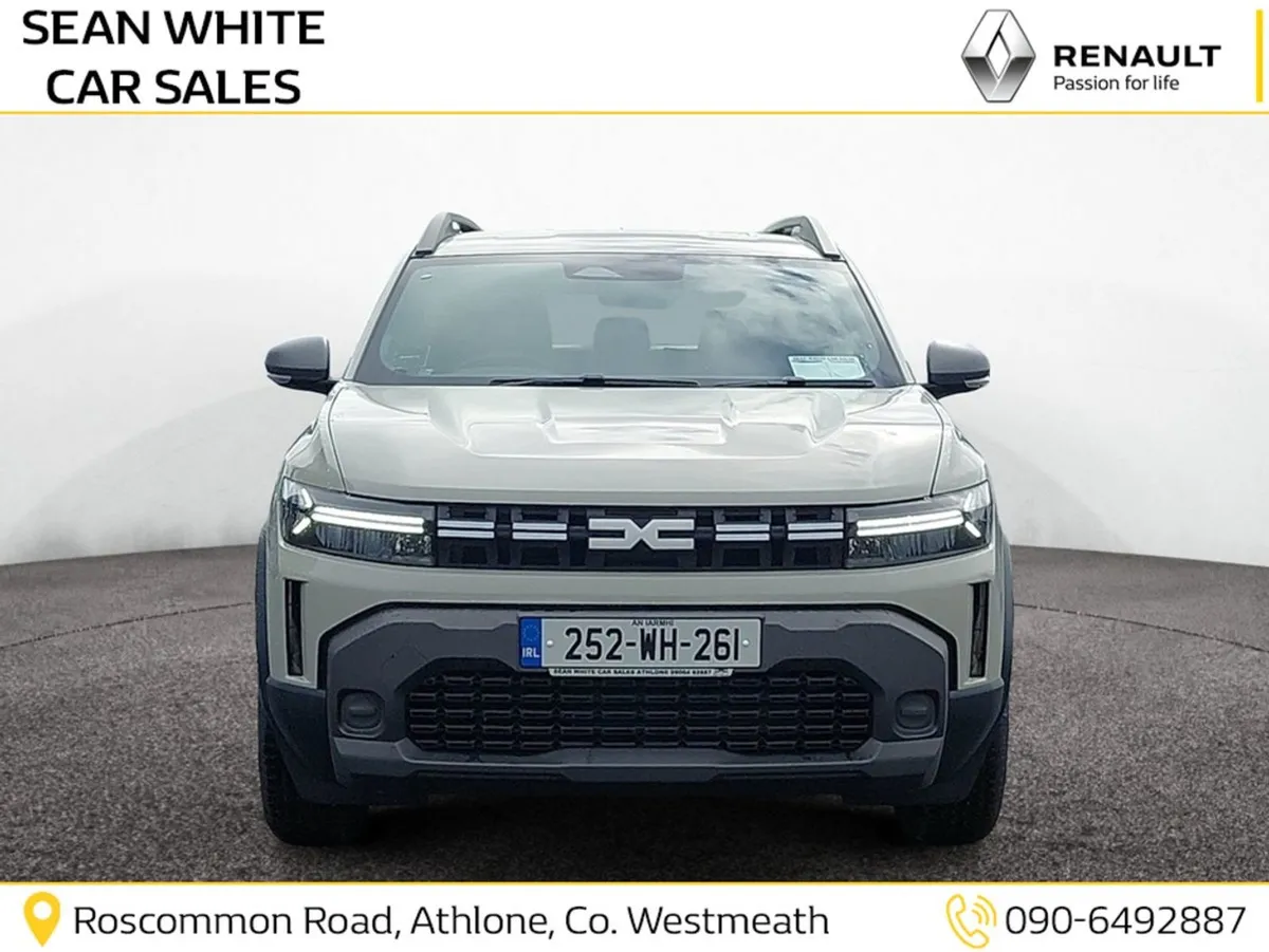 Dacia Duster Expression Hev140 - Image 4
