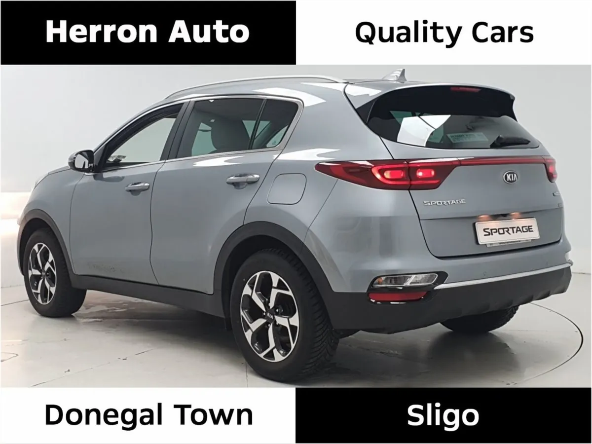 Kia Sportage 1.6 Crdi Mild Hybrid K3 - Image 3