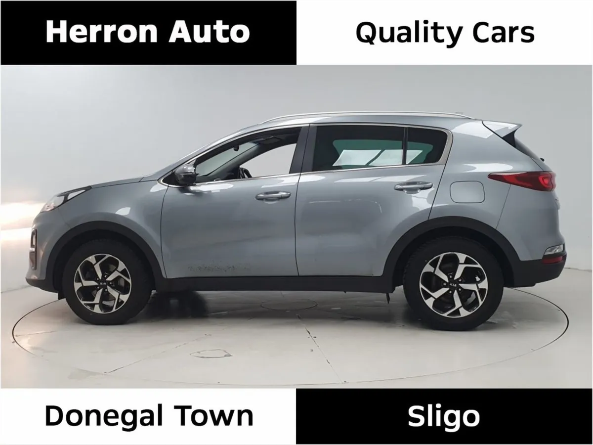 Kia Sportage 1.6 Crdi Mild Hybrid K3 - Image 4
