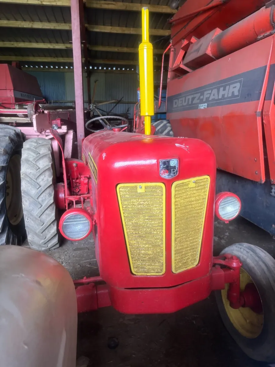 David Brown 990, Fordson Major E27N - Image 3