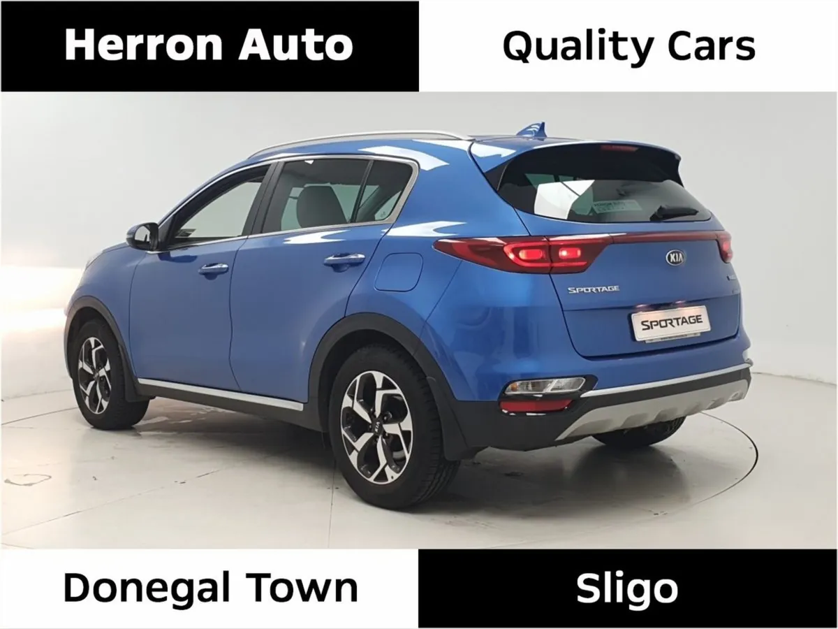 Kia Sportage 1.6 Crdi Mild Hybrid K3 - Image 4