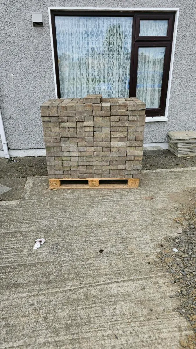 Paving bricks - Image 1