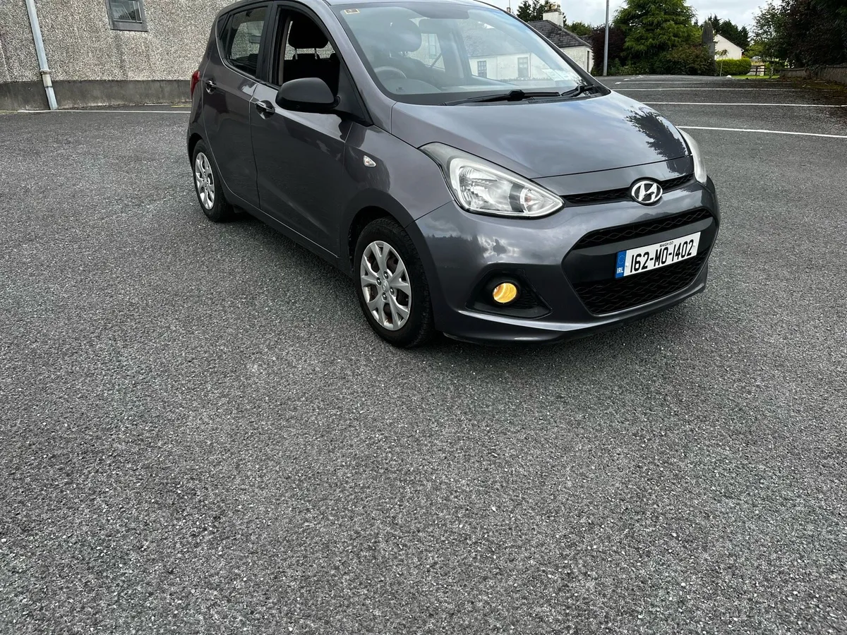 162 Hyundai i10 - Image 1
