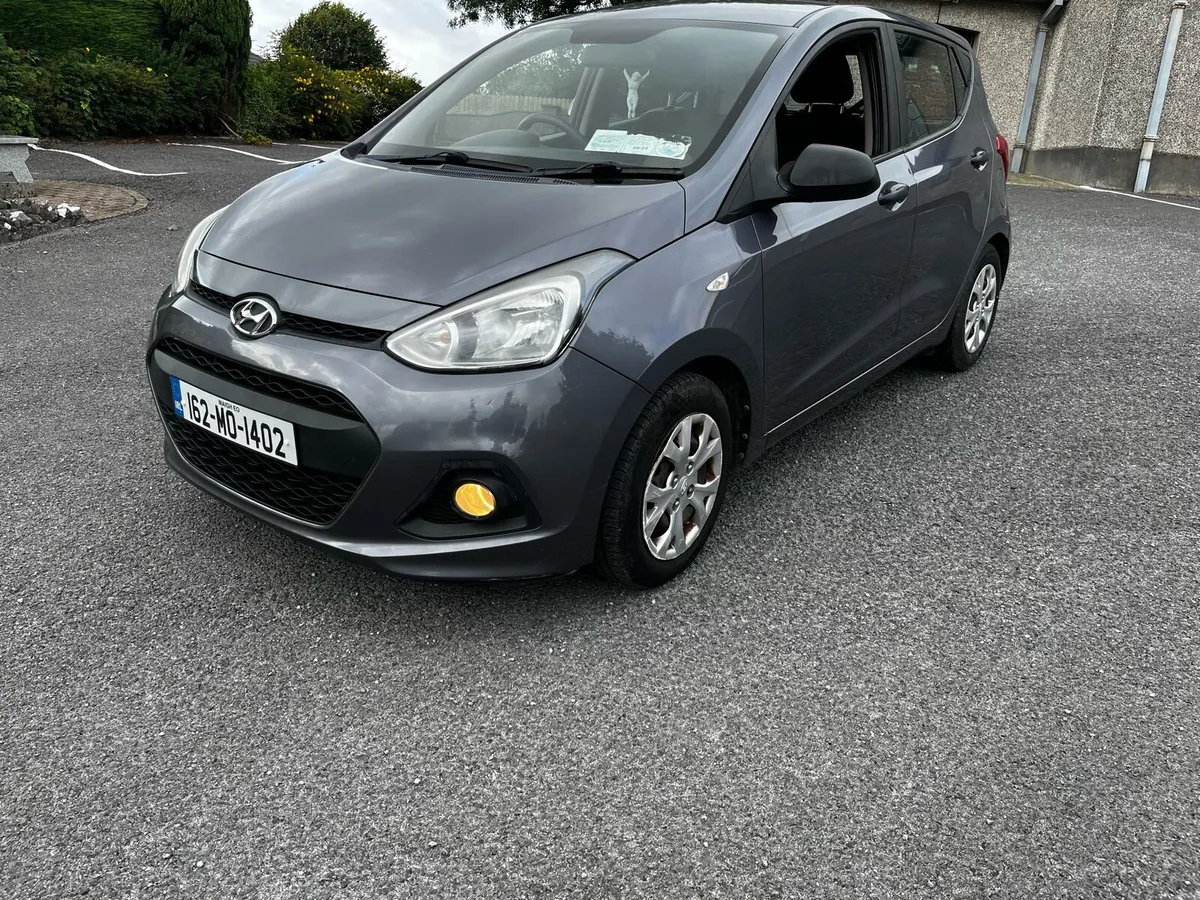 162 Hyundai i10 - Image 2