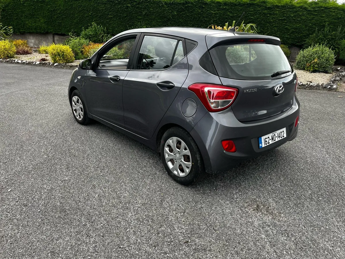 162 Hyundai i10 - Image 3