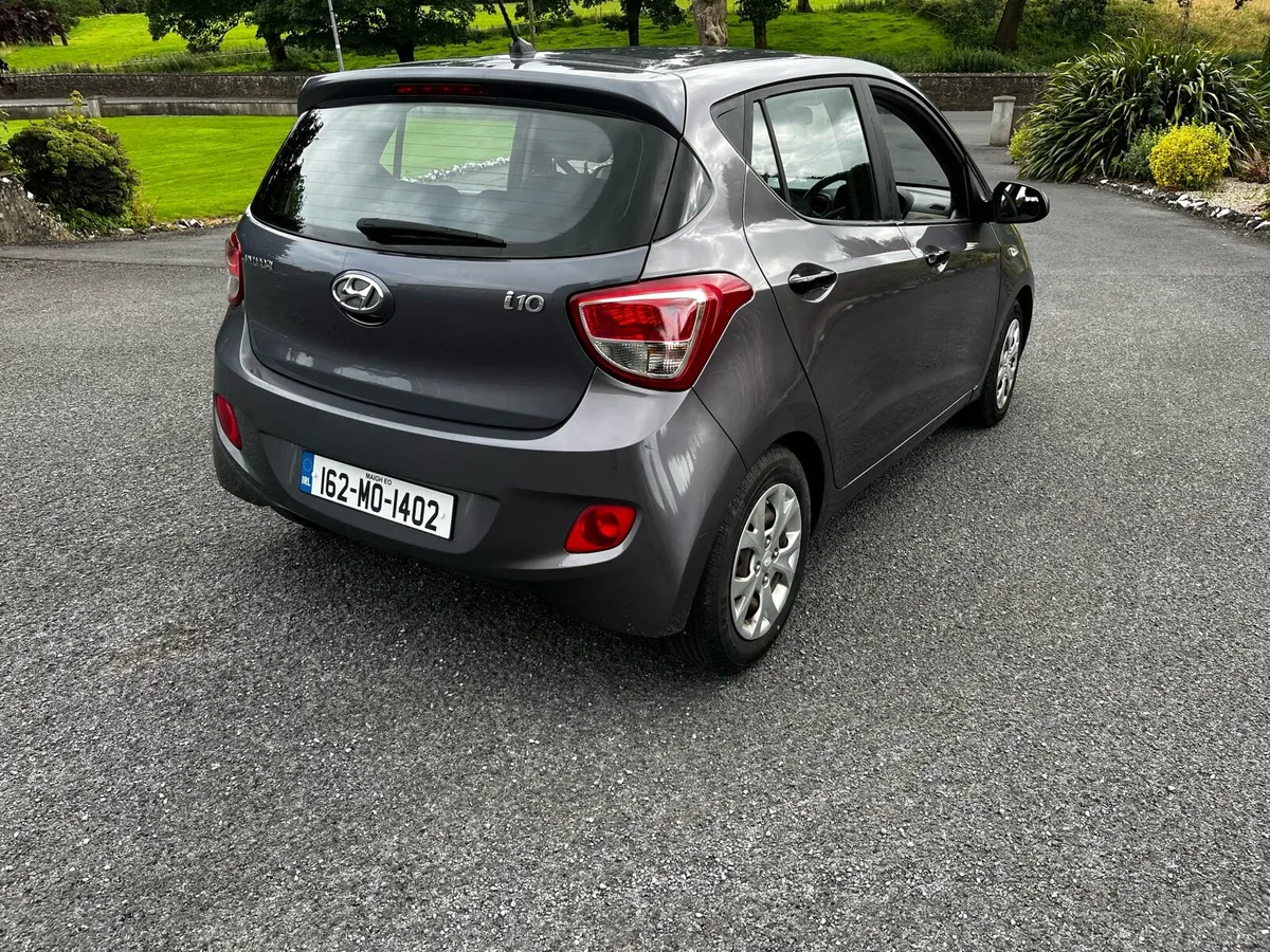 162 Hyundai i10 - Image 4