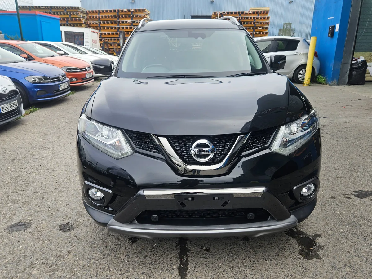 2016 Nissan Xtrail Auto/ Hybrid 4×4 Full leather - Image 2