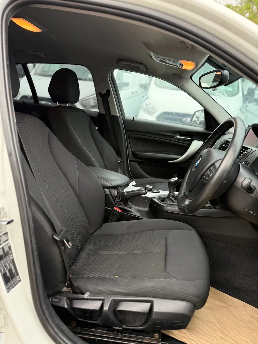 BMW 1 Series 116D “TRADE SALE” 2012 - Image 4