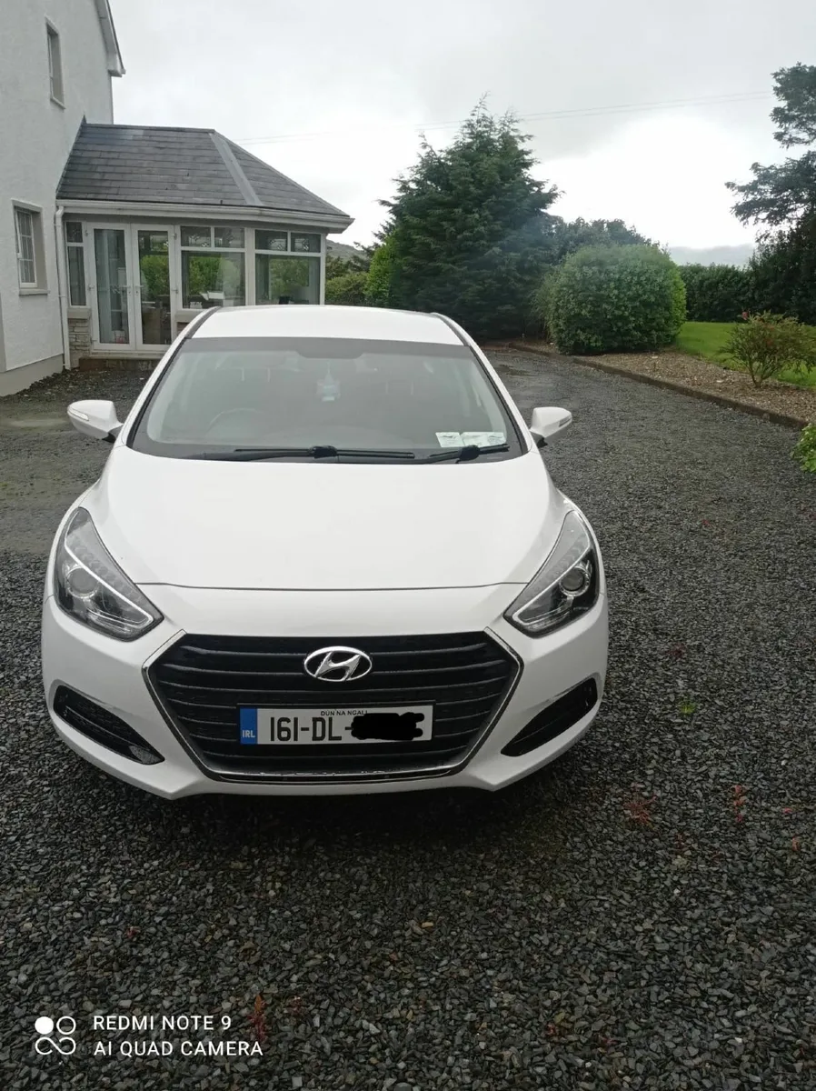 Hyundai i40 2016 - Image 2