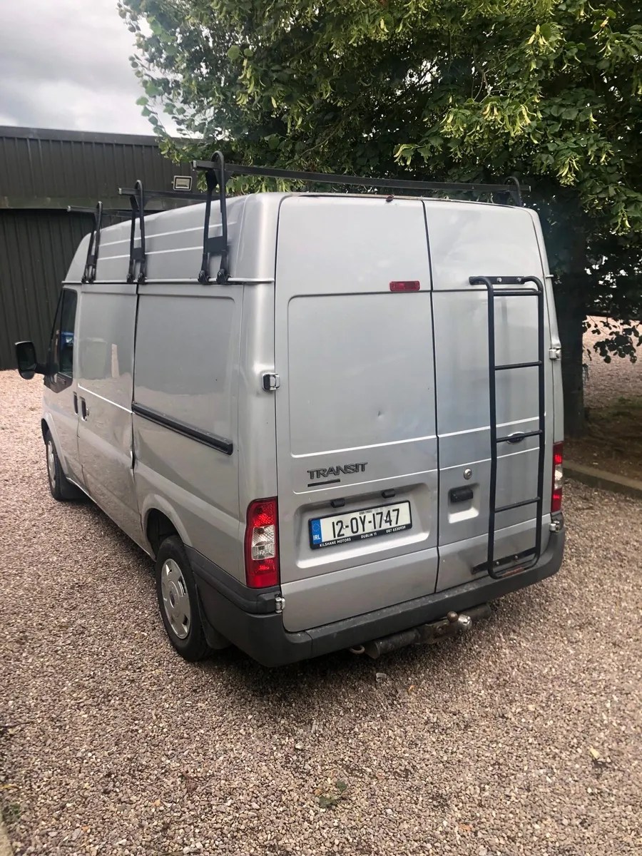 2012 Transit - Image 2