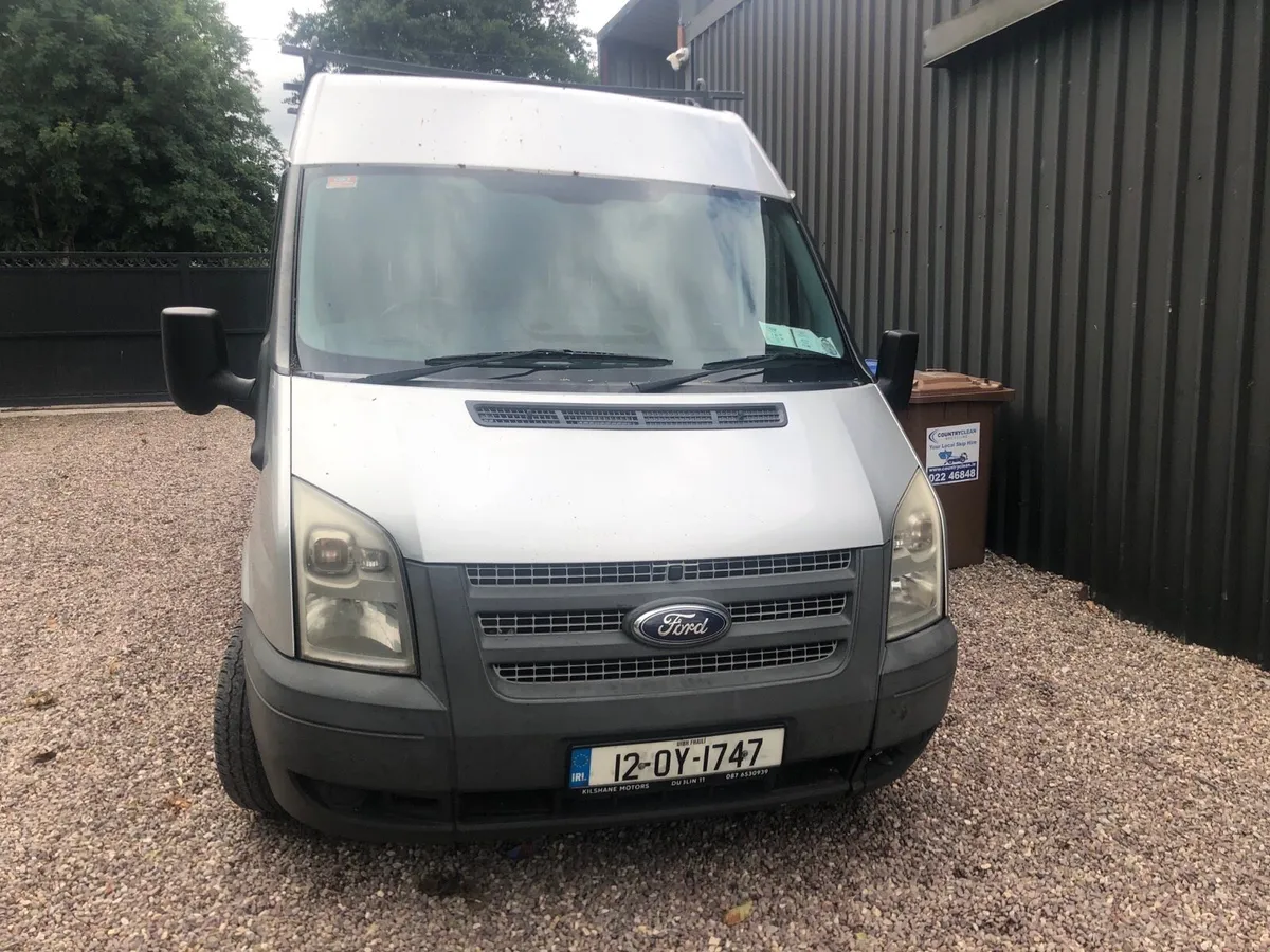 2012 Transit - Image 1