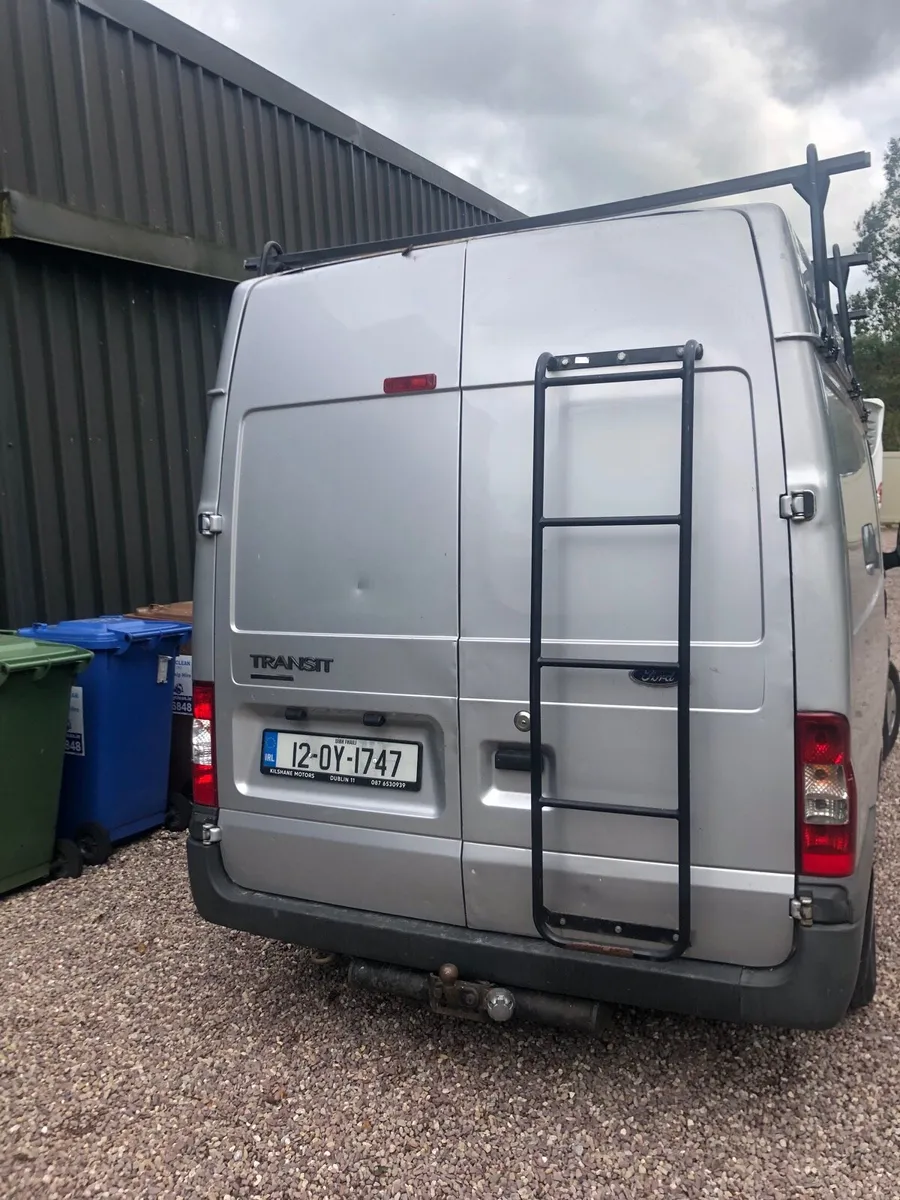 2012 Transit - Image 3