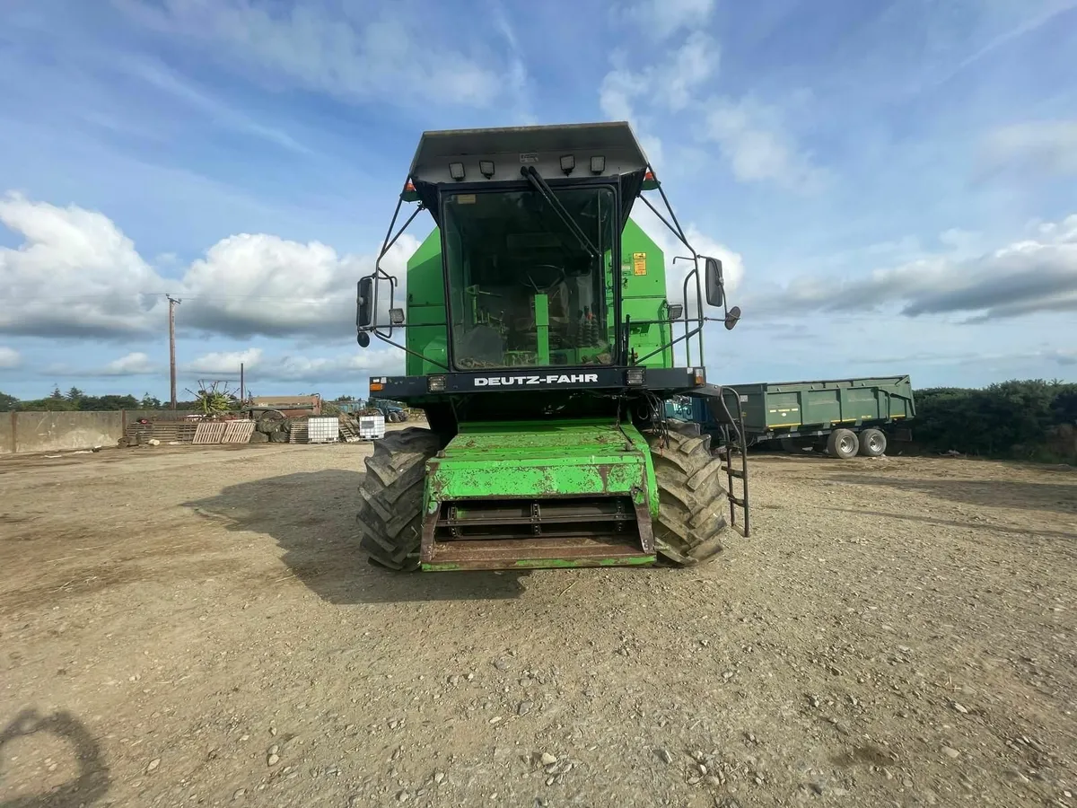 Combine Harvester 36.40 - Image 1