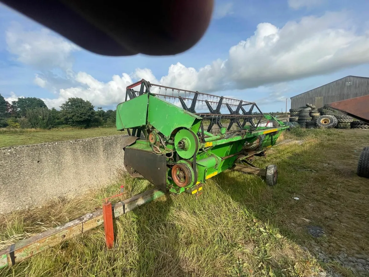 Combine Harvester 36.40 - Image 3