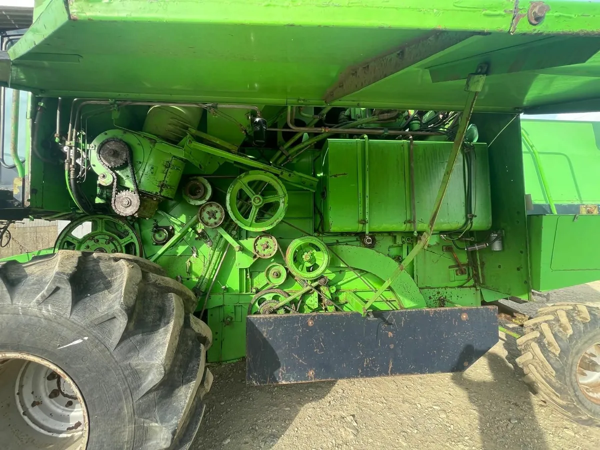 Combine Harvester 36.40 - Image 4