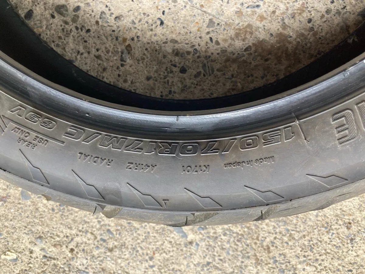Tyres - Image 1