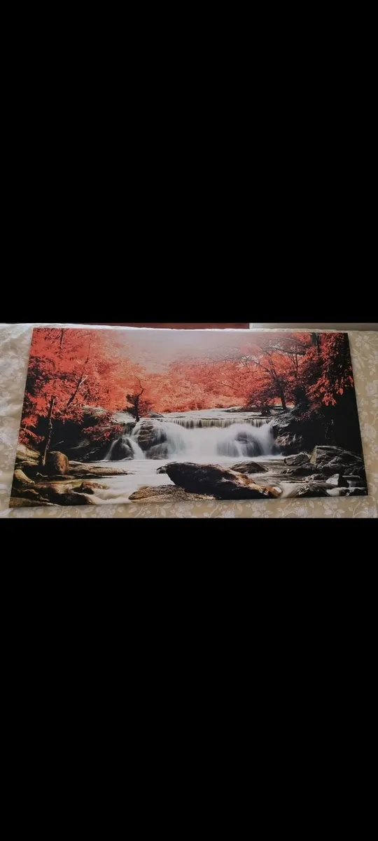 Wall Art Picture Canvas Decor FREE - Image 1