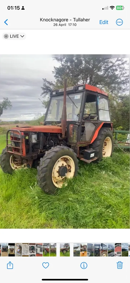 ZETOR & BELARUS TRACTORS REQUIRED - Image 3