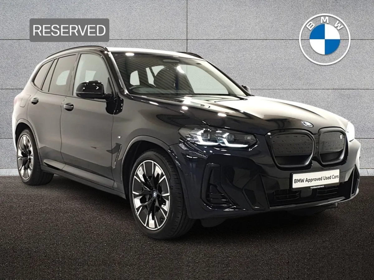 BMW iX3 M Sport Pro - Image 1