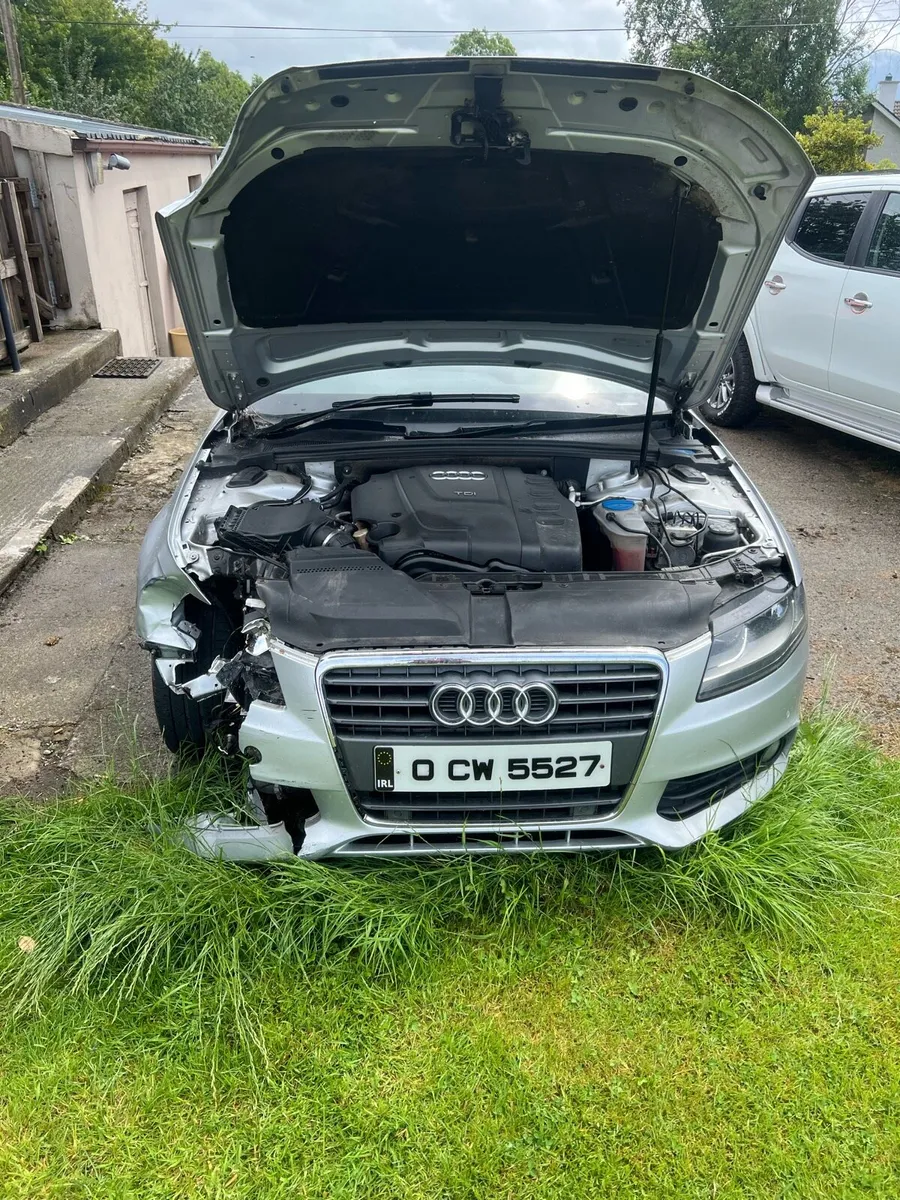 Audi a4 SE *QUICK SALE* - Image 1