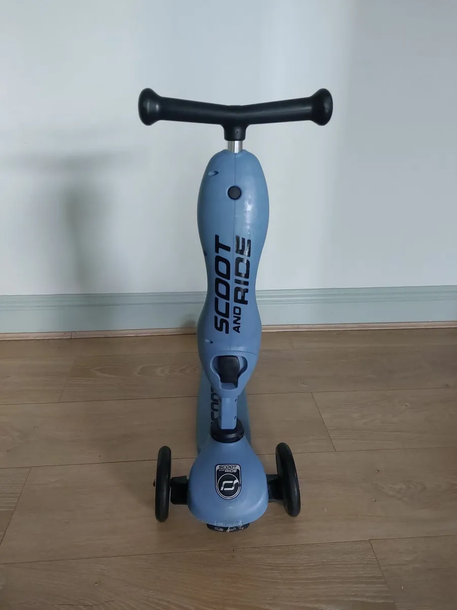 Scoot and Ride Scooter - Image 3
