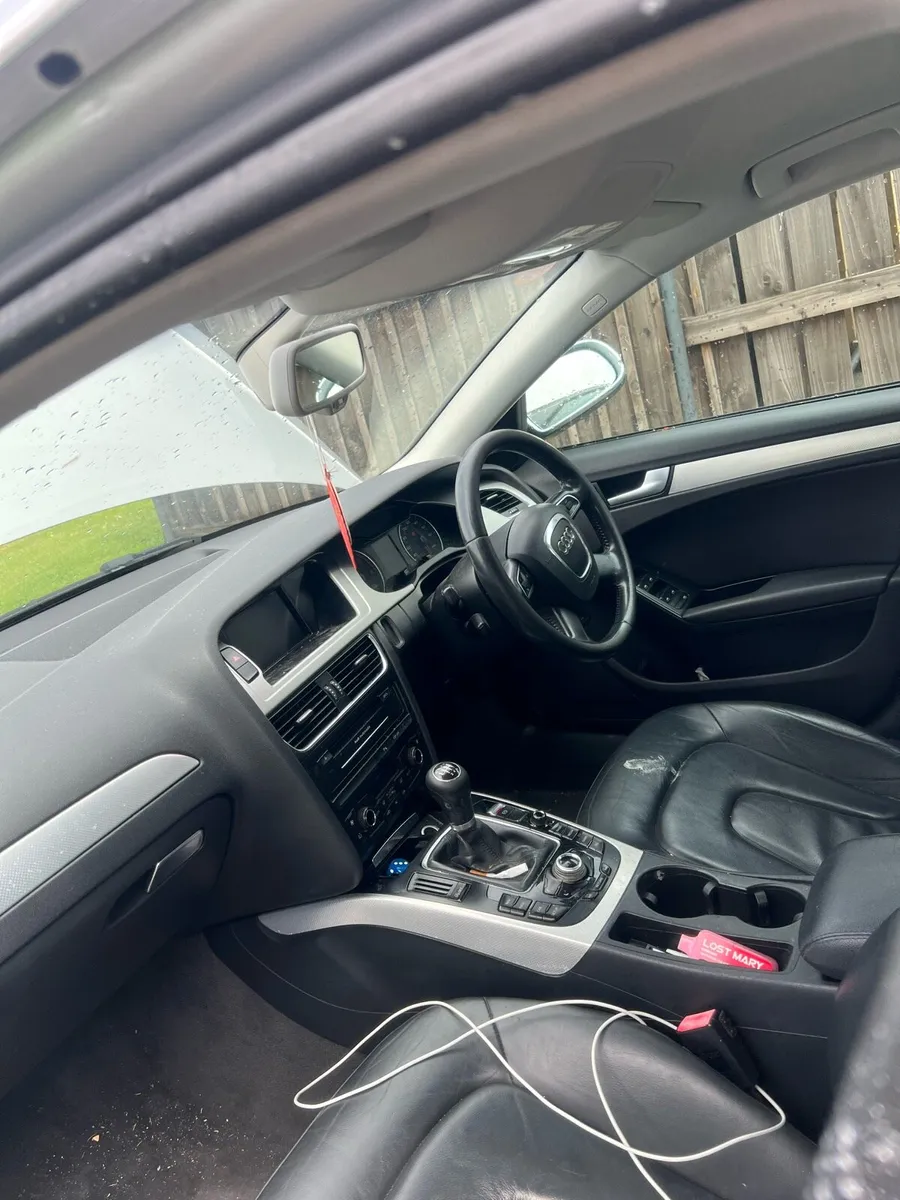Audi a4 SE *QUICK SALE* - Image 3