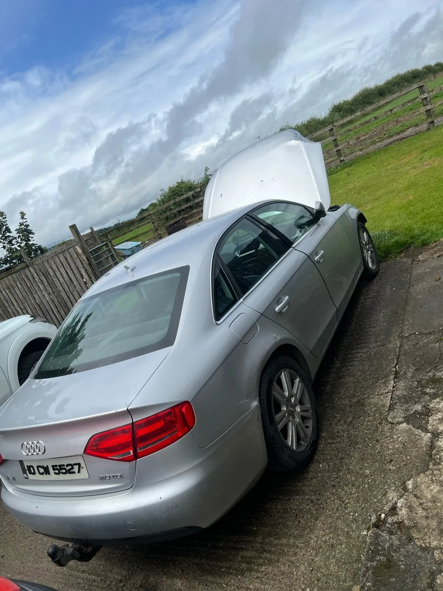 Audi a4 SE *QUICK SALE* - Image 4