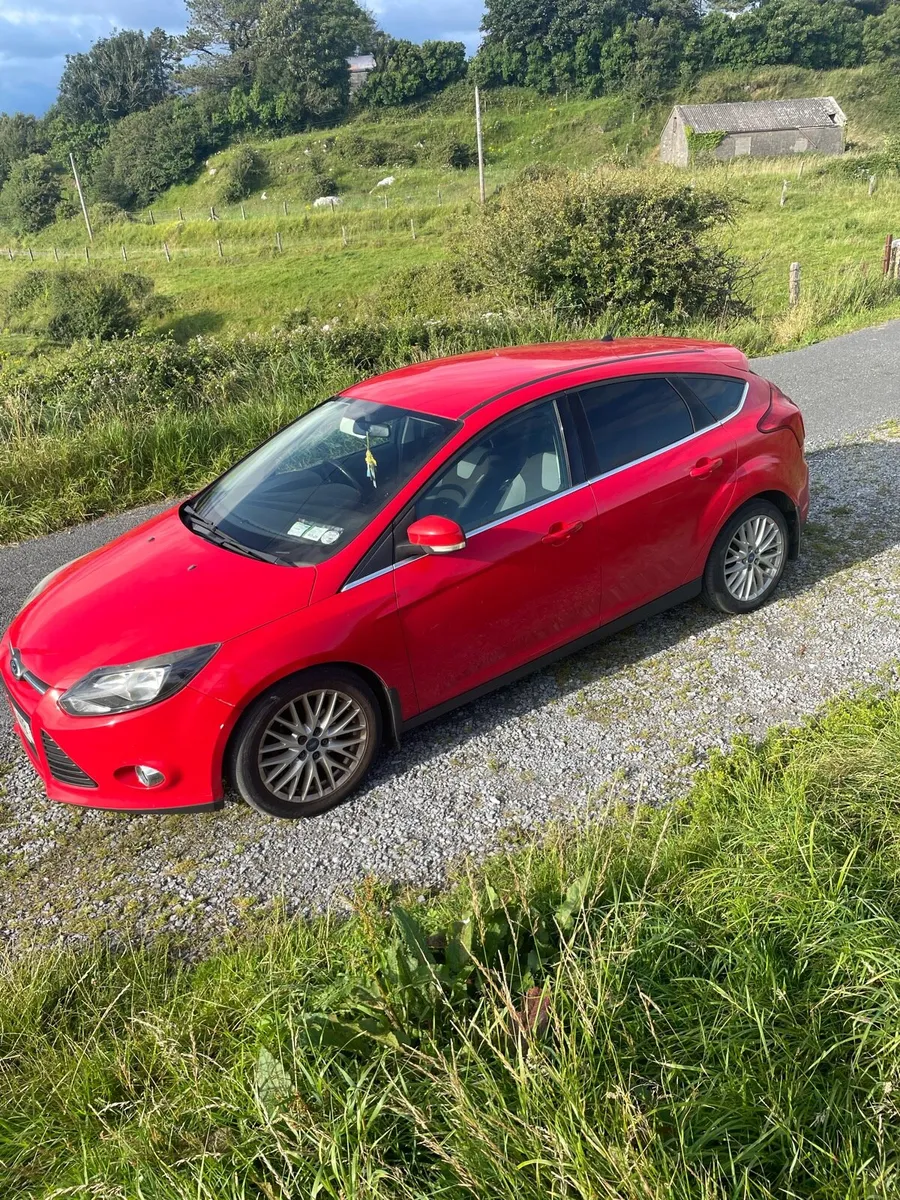 2012 Ford focus eco-boost - Image 4