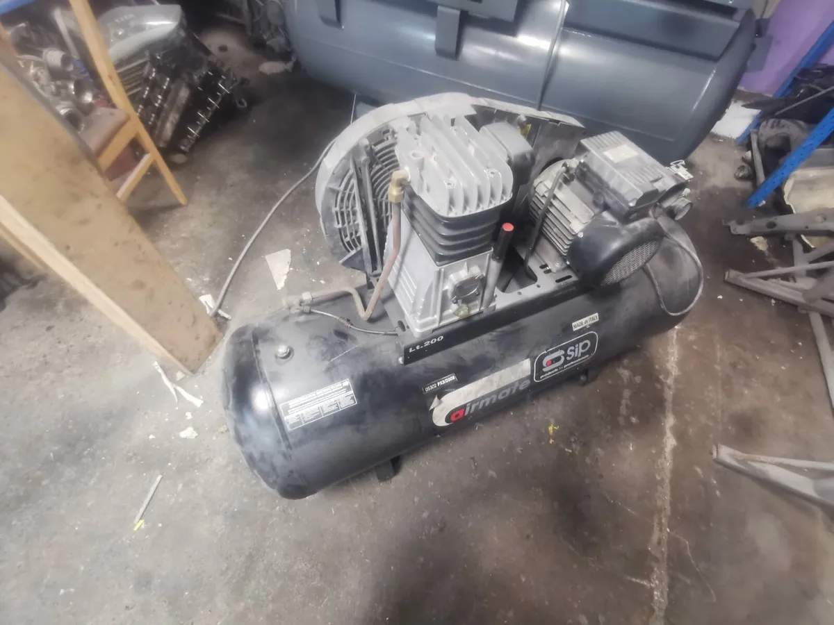 Compressor 200l - Image 3