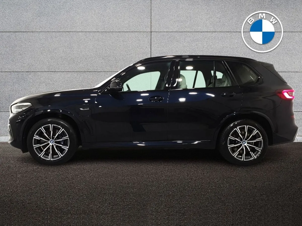 BMW X5 Xdrive45e M Sport - Image 4
