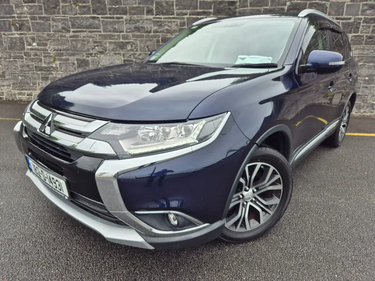 182 Mitsubishi Outlander 2.2D 4WD 7Seats! FMSH!! - Image 3