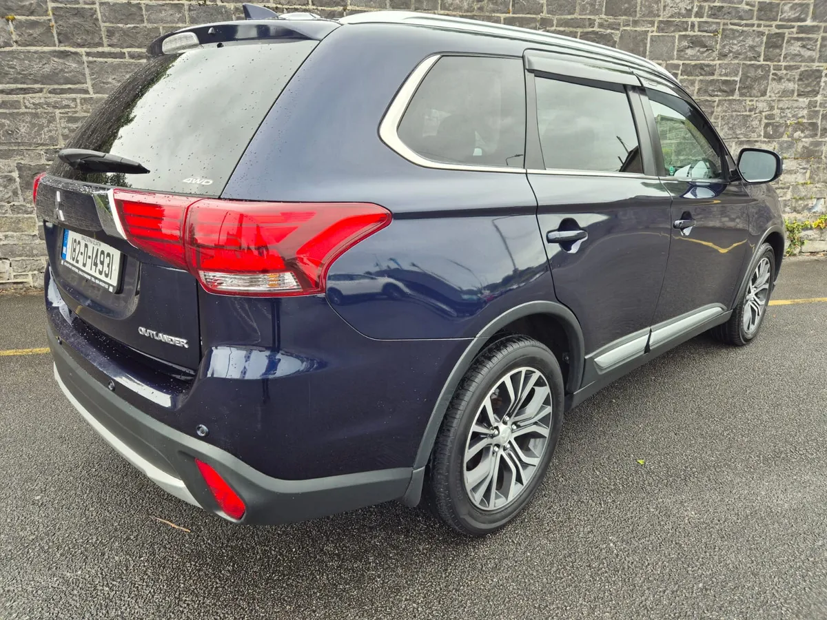 182 Mitsubishi Outlander 2.2D 4WD 7Seats! FMSH!! - Image 4