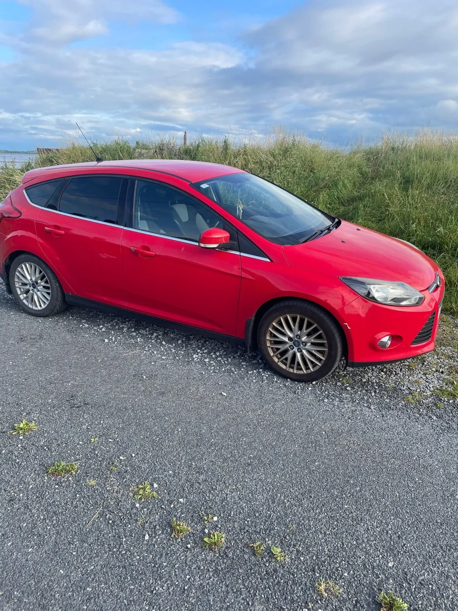 2012 Ford focus eco-boost - Image 2
