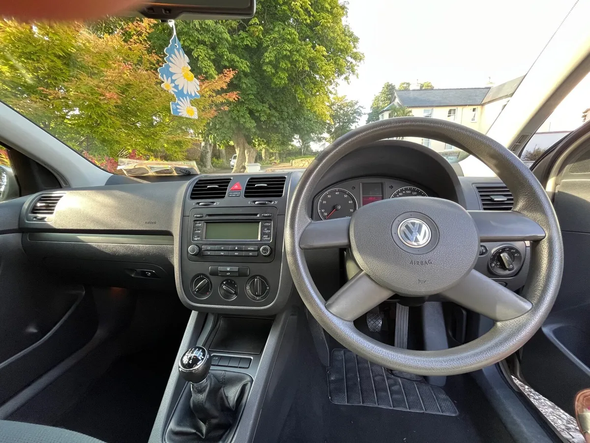 Volkswagen Golf 2005 - Image 3
