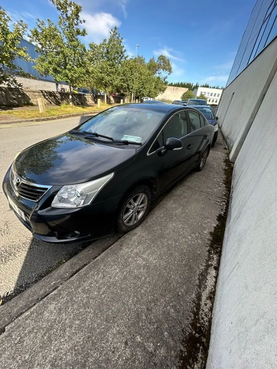 2009 Toyota Avensis 2.0d - Image 3