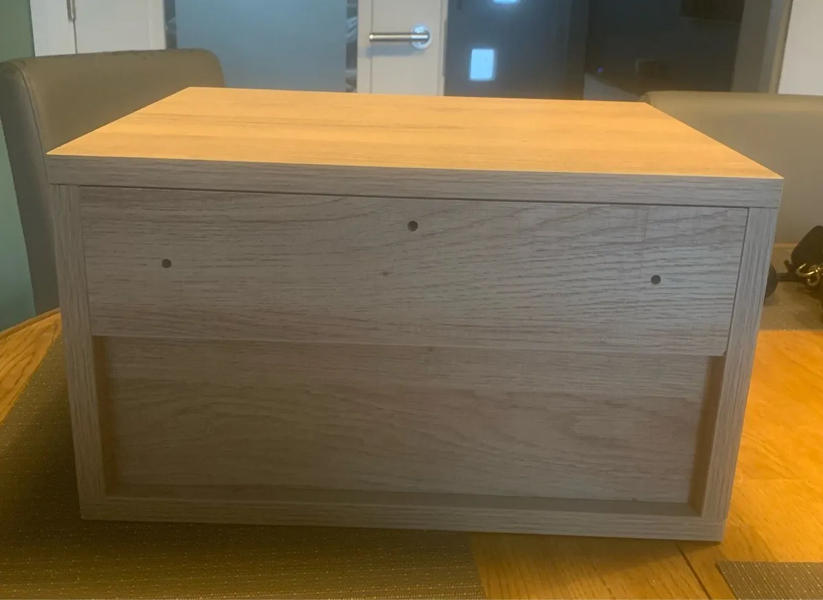 Floating Bedside Lockers x 2 - Image 4