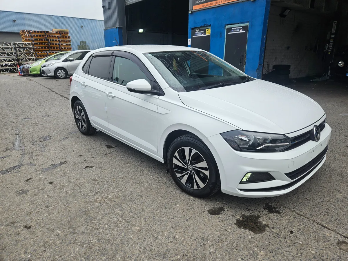 2018 Volkswagen Polo 1.0 litre Auto/ Highline - Image 1
