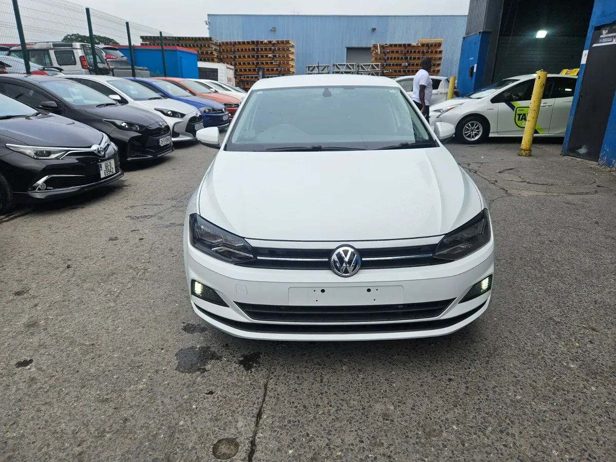 2018 Volkswagen Polo 1.0 litre Auto/ Highline - Image 2
