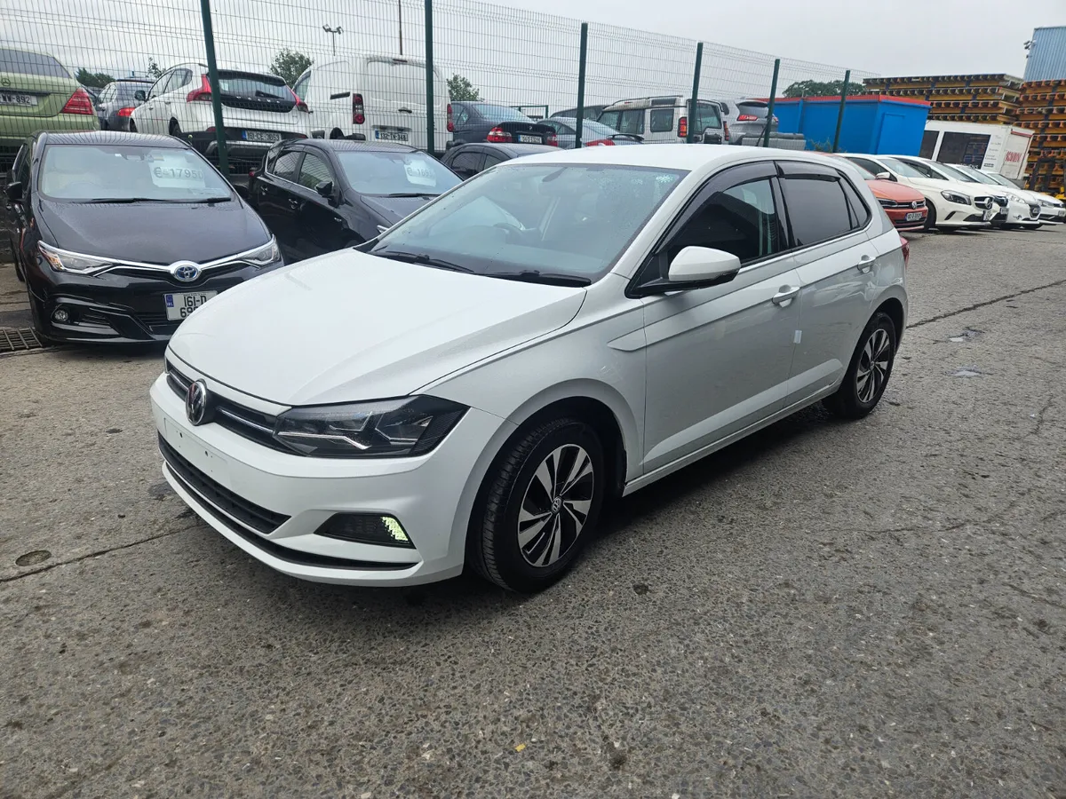 2018 Volkswagen Polo 1.0 litre Auto/ Highline - Image 3