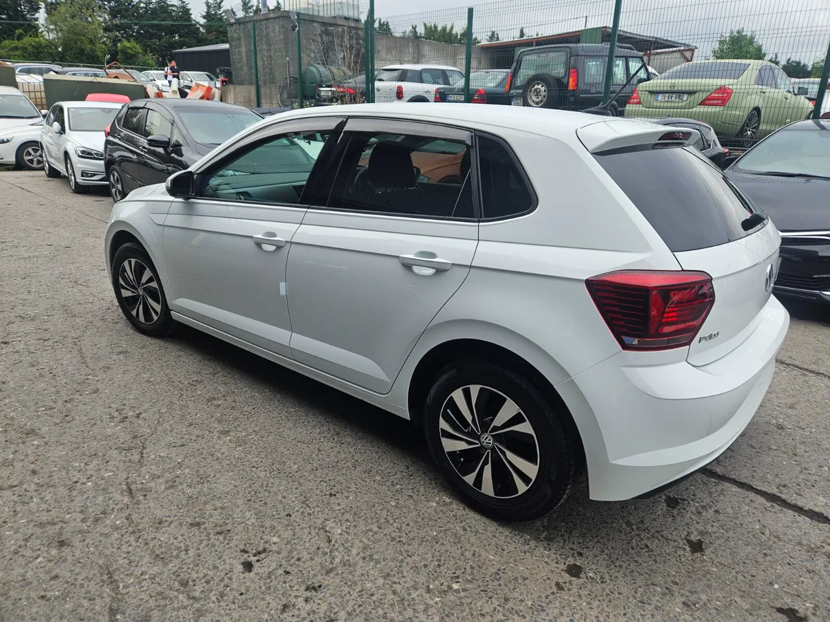 2018 Volkswagen Polo 1.0 litre Auto/ Highline - Image 4