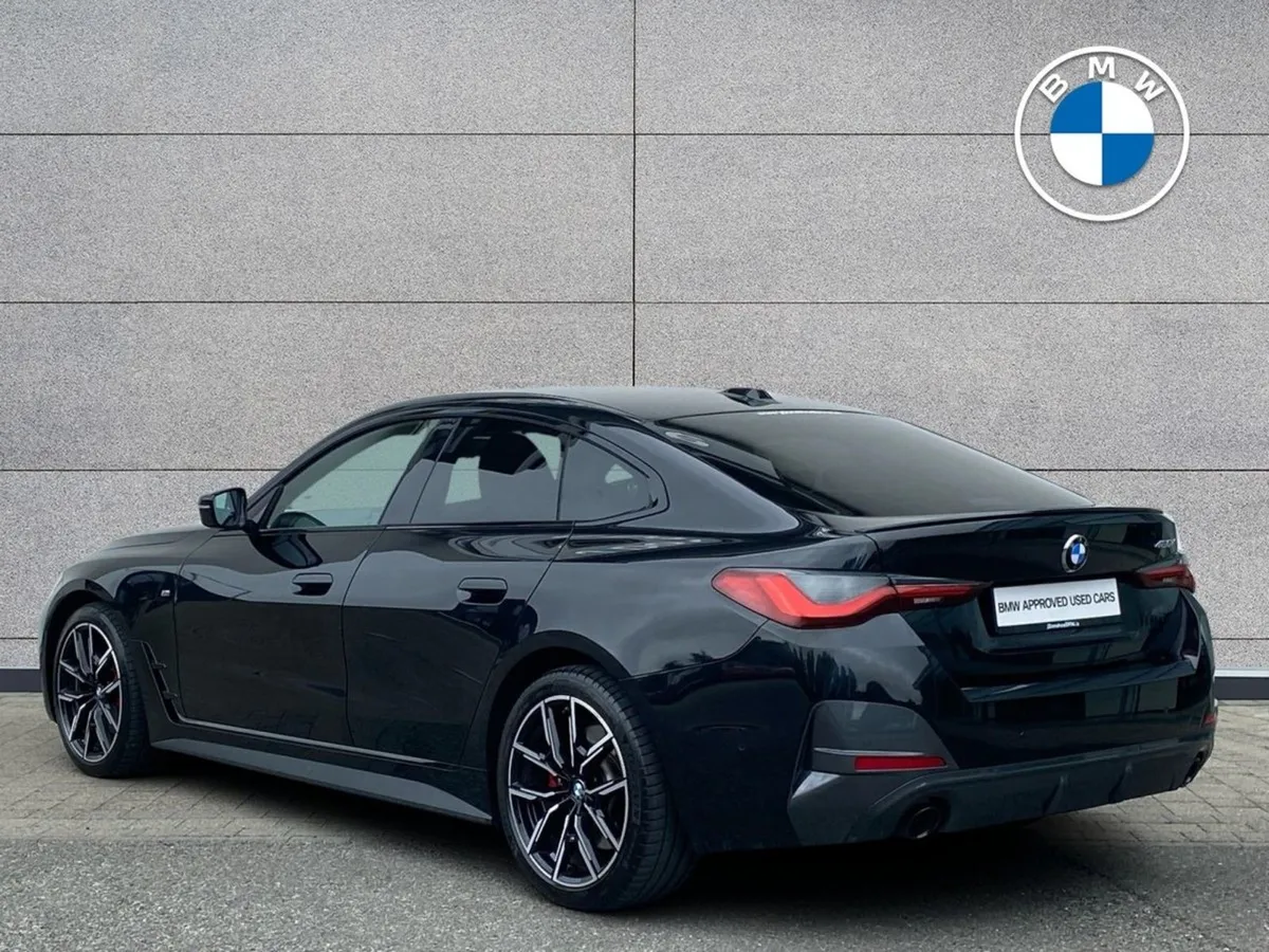 BMW 4 Series 420d M Sport Gran Coupe - Image 3