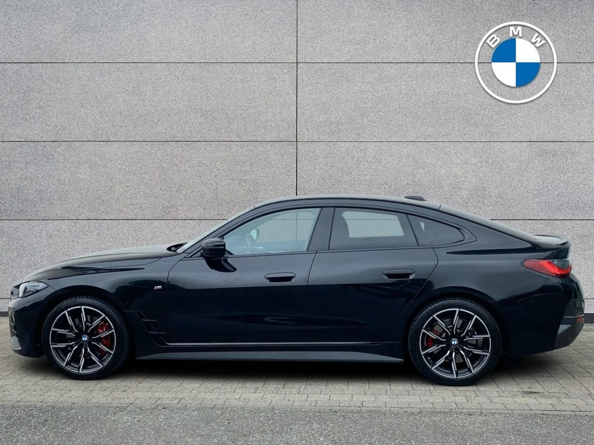 BMW 4 Series 420d M Sport Gran Coupe - Image 4
