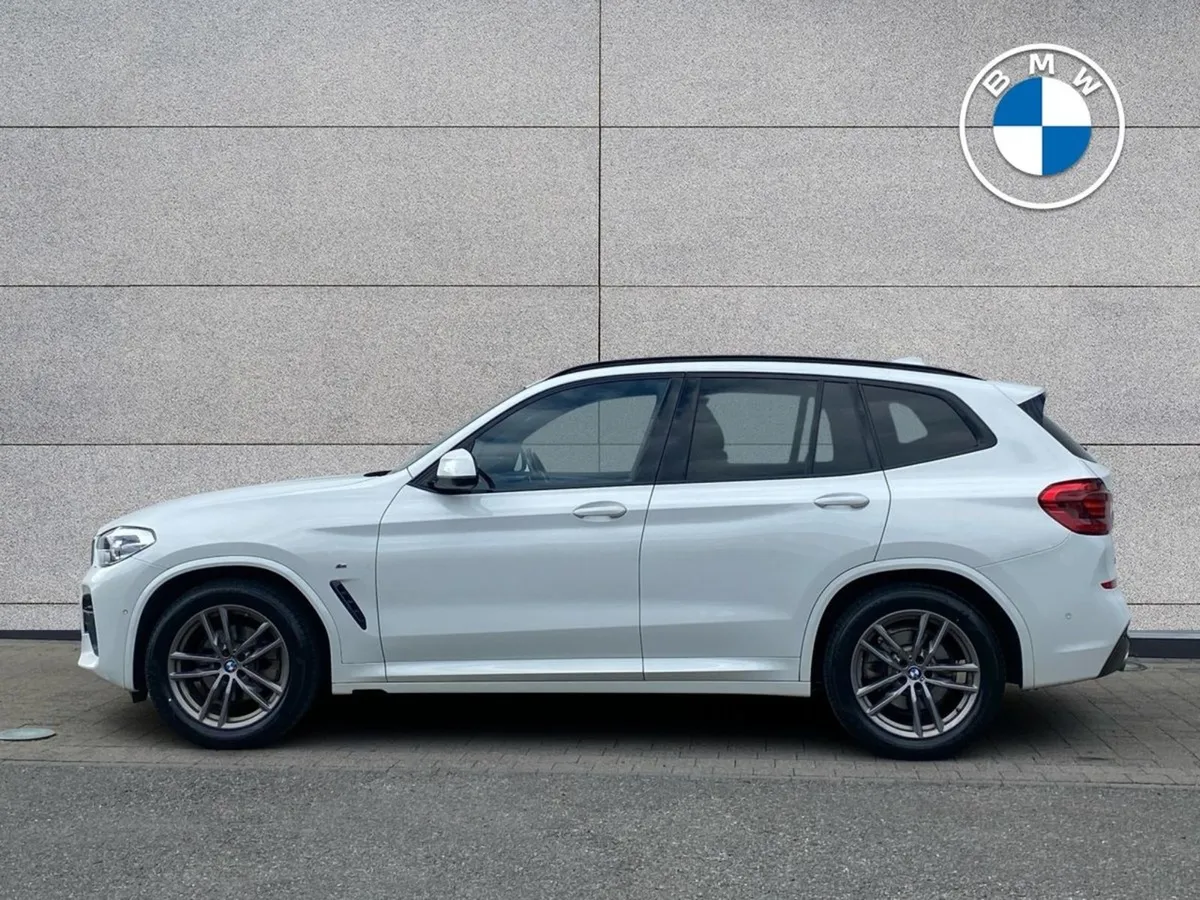 BMW X3 Xdrive20d M Sport - Image 4