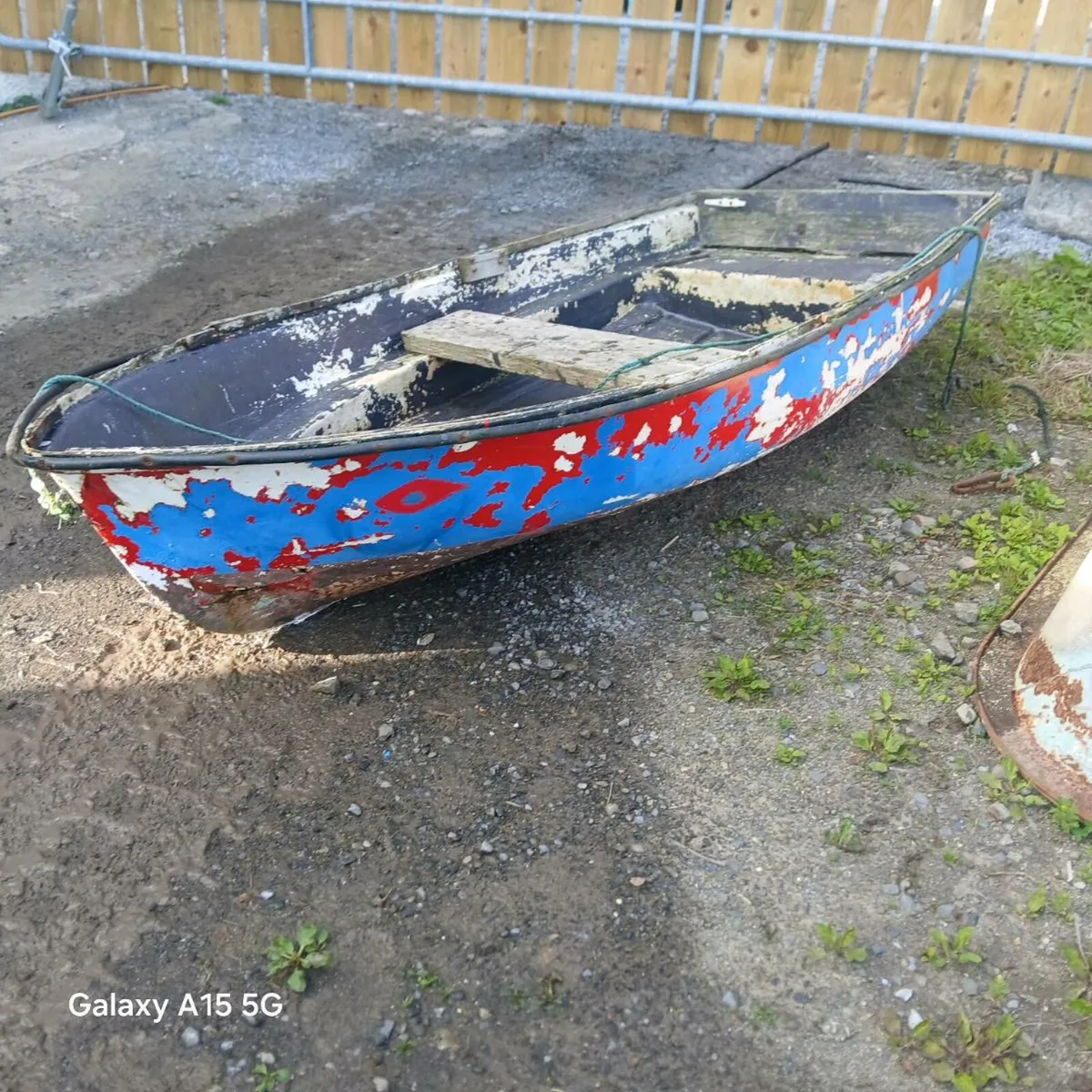 Punt 7ft 8 inch long - Image 4