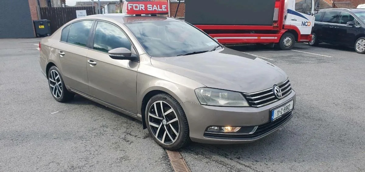 Vw Passat 1.6D Low km New Nct - Image 1