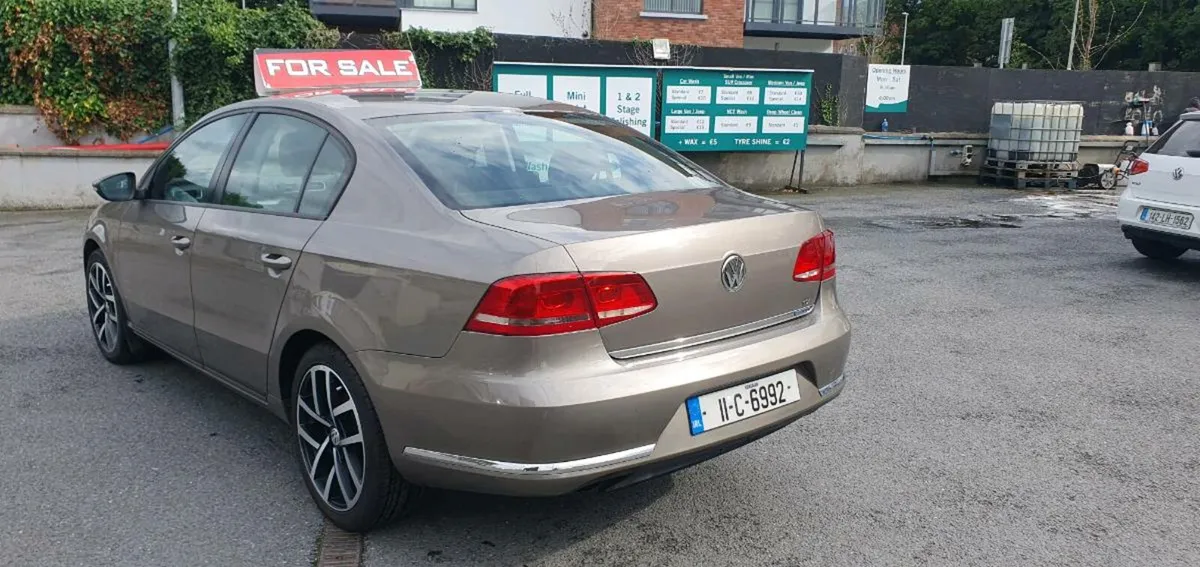 Vw Passat 1.6D Low km New Nct - Image 3