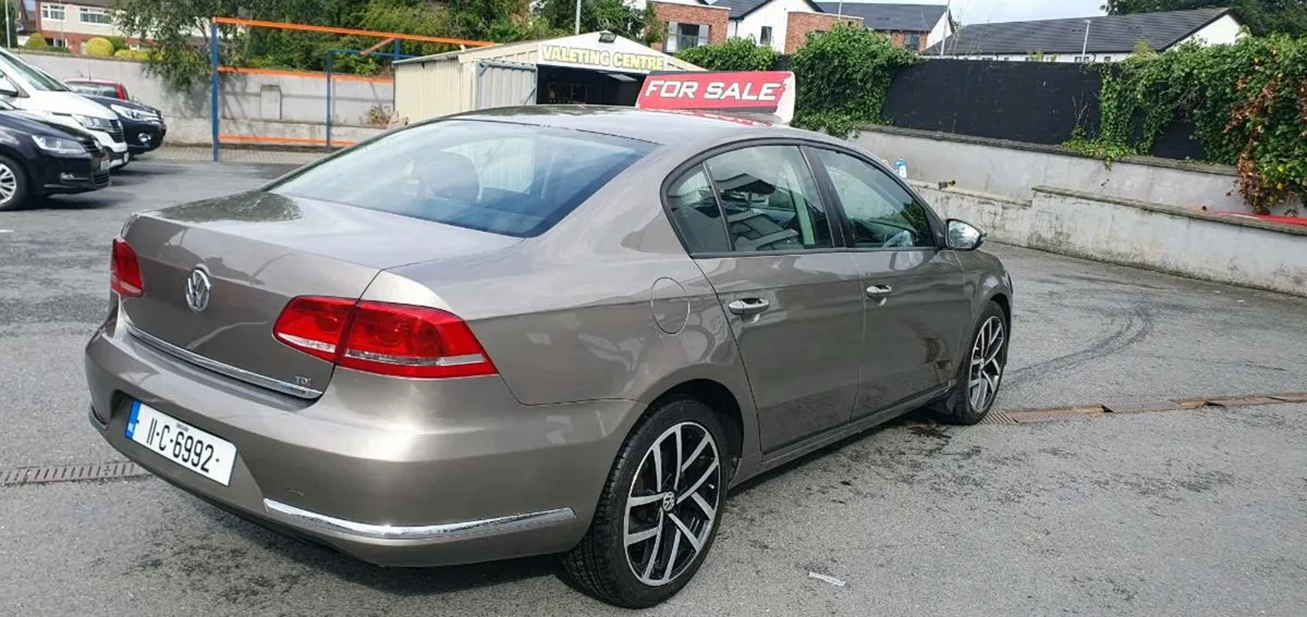 Vw Passat 1.6D Low km New Nct - Image 4