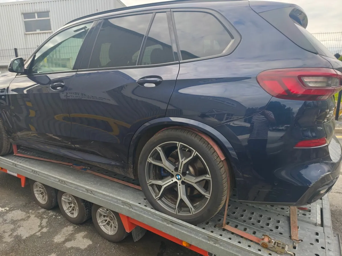 Bmw x5 m sport plug in - Image 2